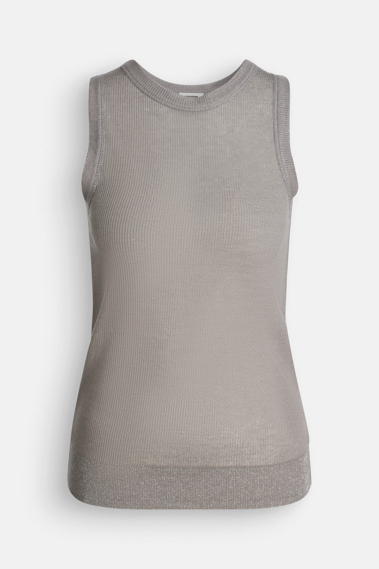 DRYKORN Top 'Olina' grau, Bild 1
