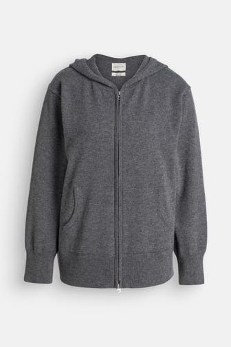 GANT Wolljacke grau