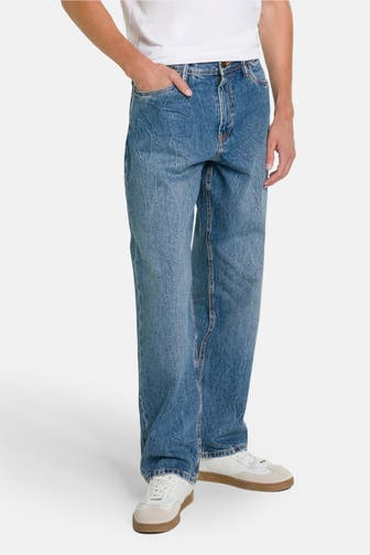 TIMBERLAND Jeans blau wide