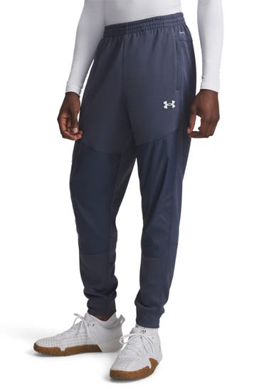 UNDER ARMOUR Outdoorhose 'Fic Pro Utility' navy