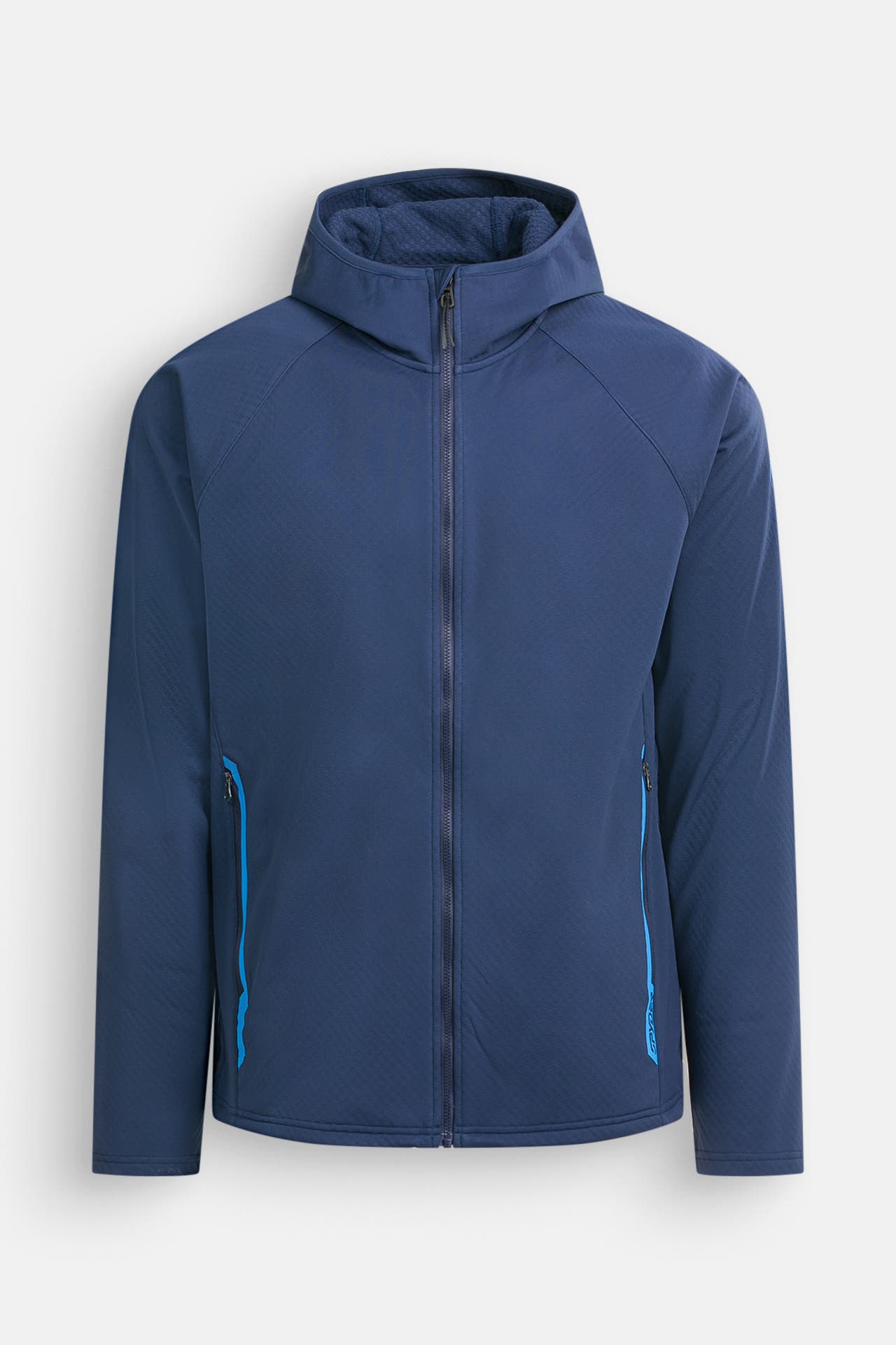 SPYDER Softshelljacke dunkelblau, Bild 1