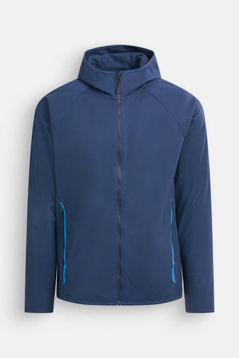 SPYDER Softshelljacke dunkelblau
