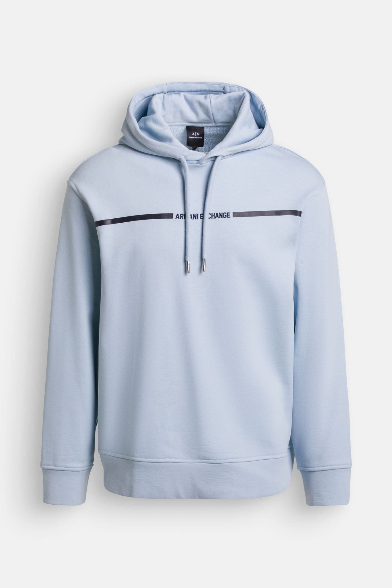 ARMANI EXCHANGE Hoodie eisblau, Bild 1