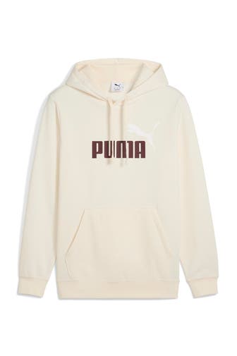 PUMA Hoodie beige