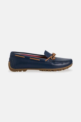 GEOX Bootsschuhe 'Kosmopolis' navy
