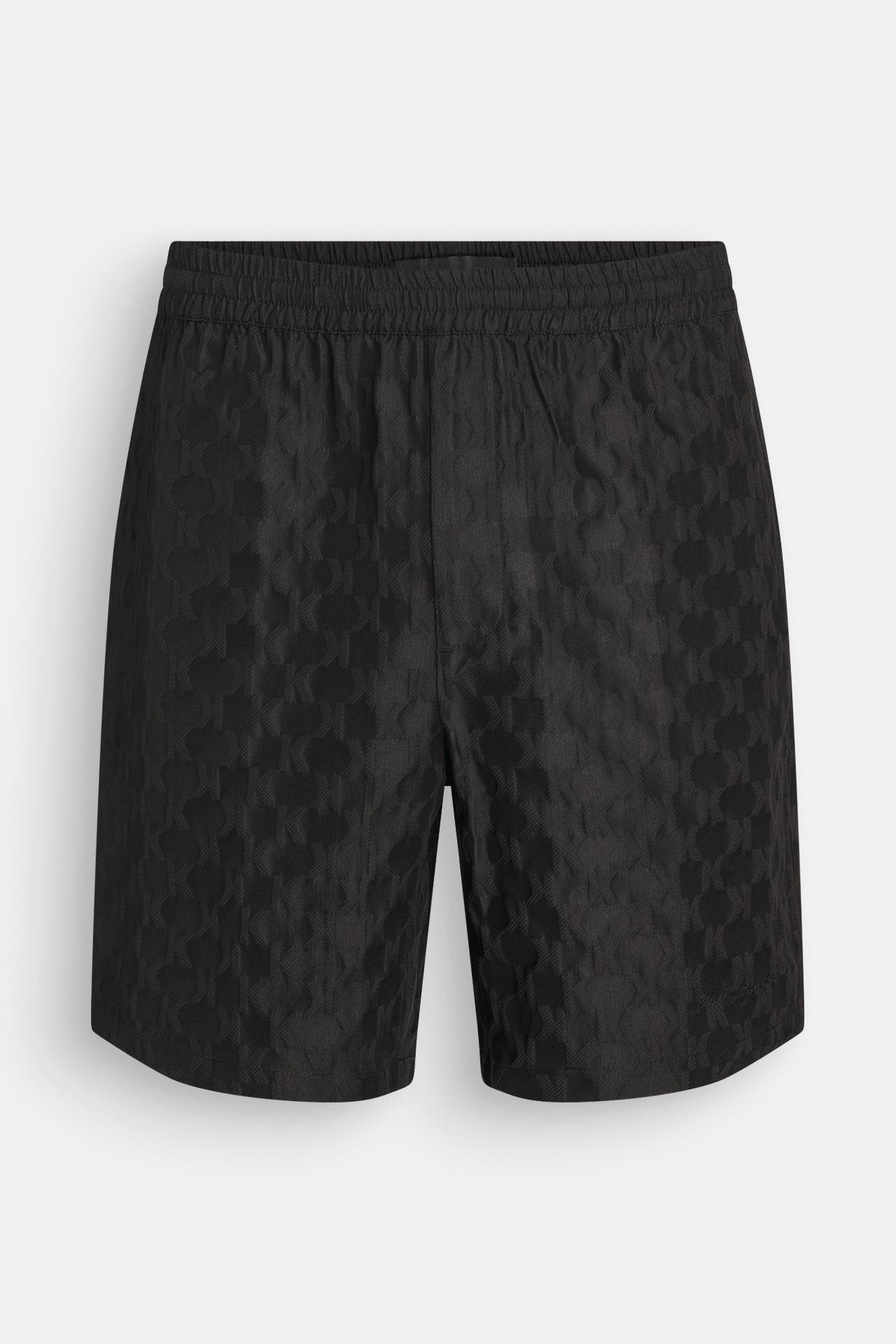 KARL LAGERFELD Shorts schwarz, Bild 1