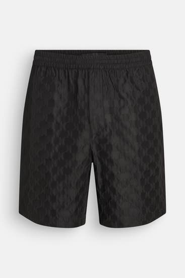 KARL LAGERFELD - Shorts schwarz