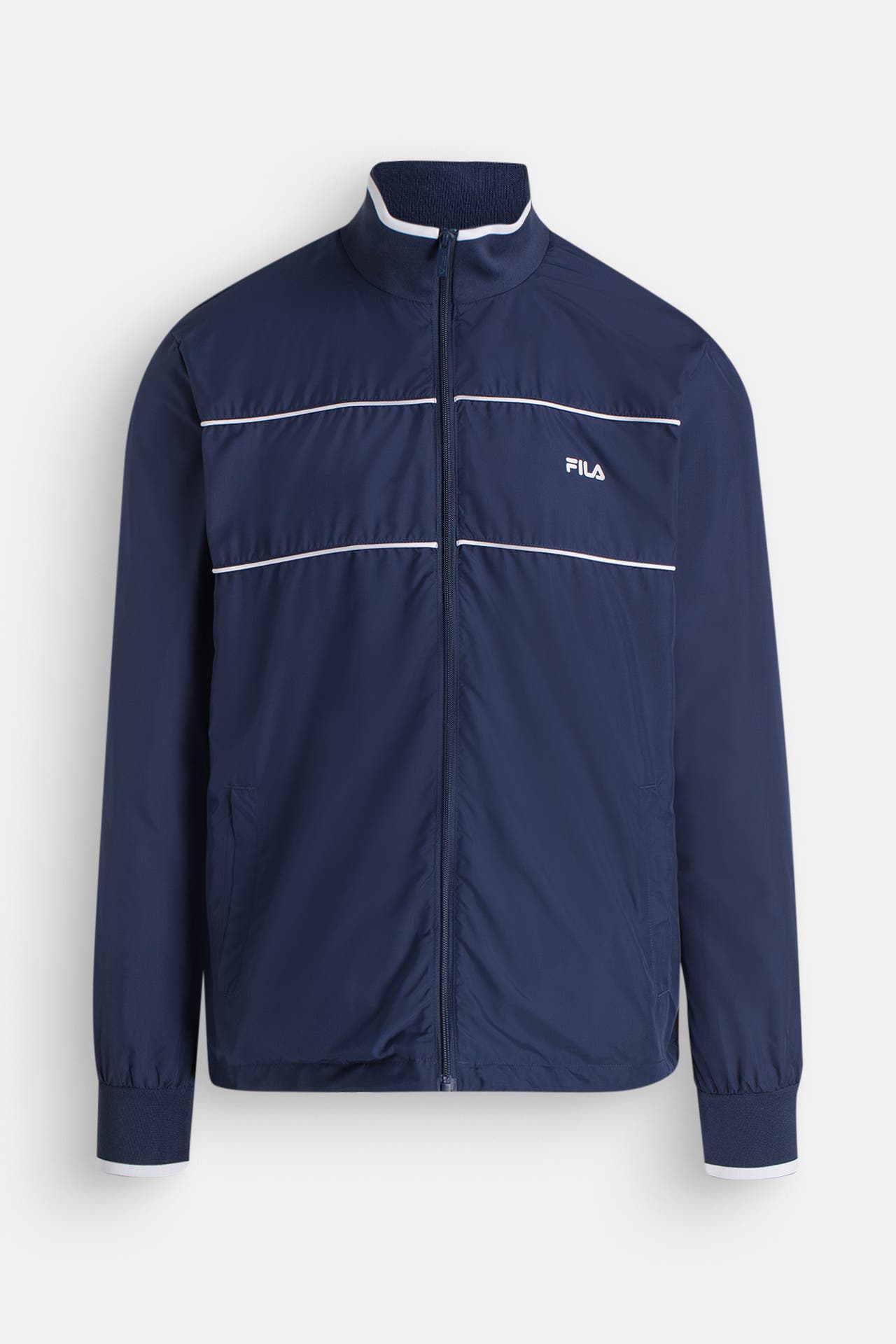 FILA Trainingsjacke 'Casale' dunkelblau, Bild 1