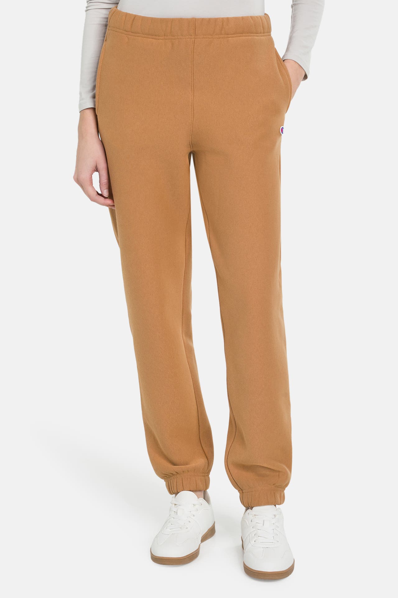 CHAMPION Sweatpants braun, Bild 1