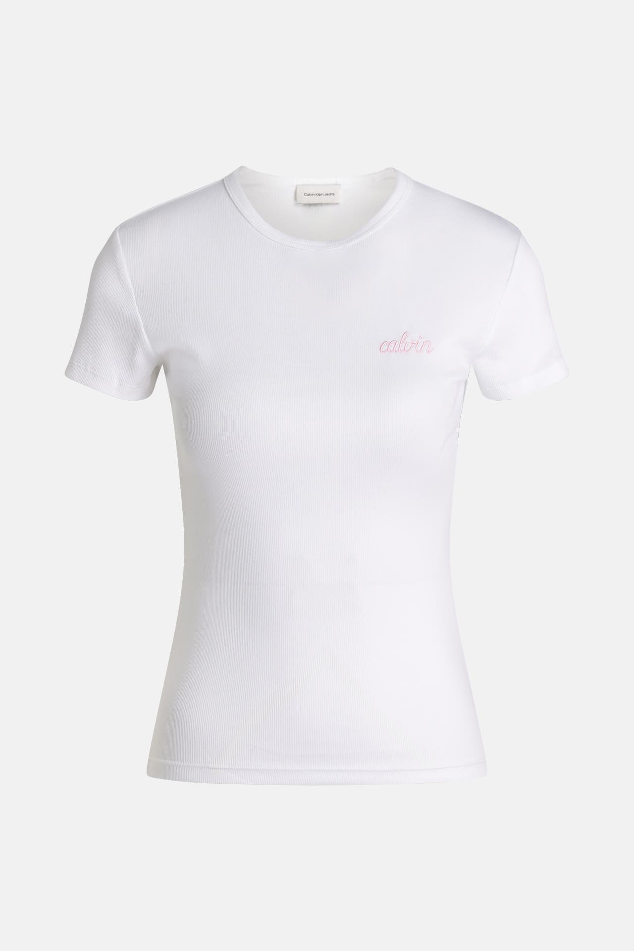CK JEANS T-Shirt weiß, Bild 1