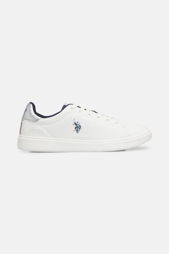 U.S. POLO ASSN. Sneaker 'Francy' weiß