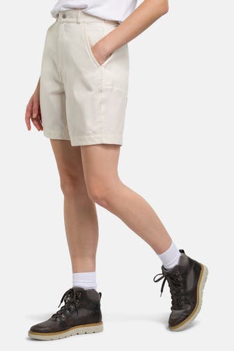 ICEBREAKER Funktions-Shorts ecru