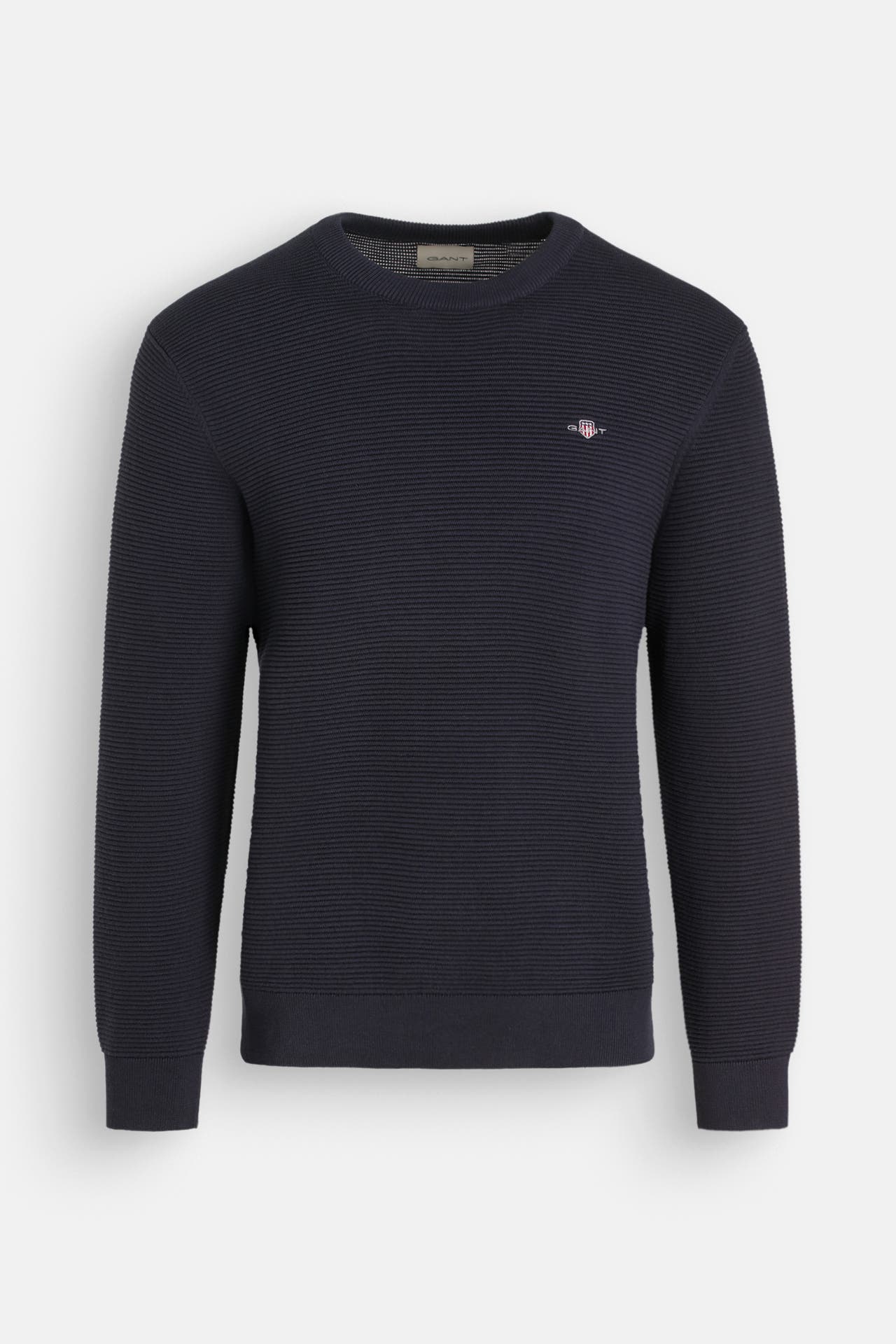 GANT Strickpullover nachtblau, Bild 1