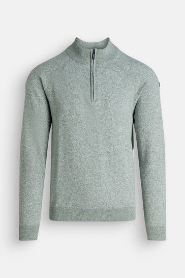 NEW ZEALAND AUCKLAND Strickpullover jade