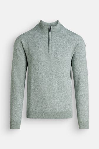 NEW ZEALAND AUCKLAND Strickpullover jade