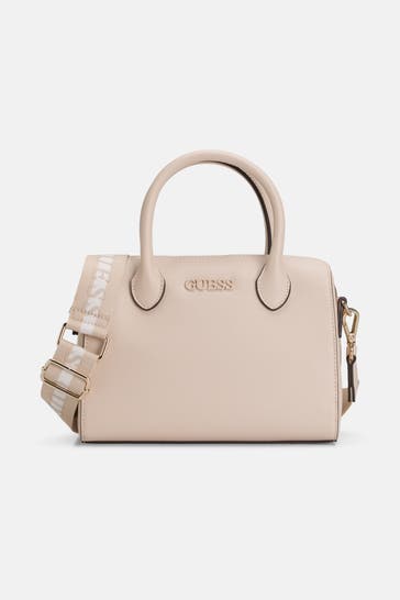 GUESS Handtasche nude