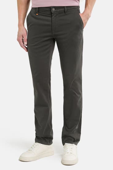 BOSS ORANGE - Chino 'Schino' dunkelgrau