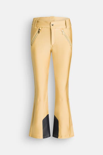 BOGNER Skihose 'Hazel' gold