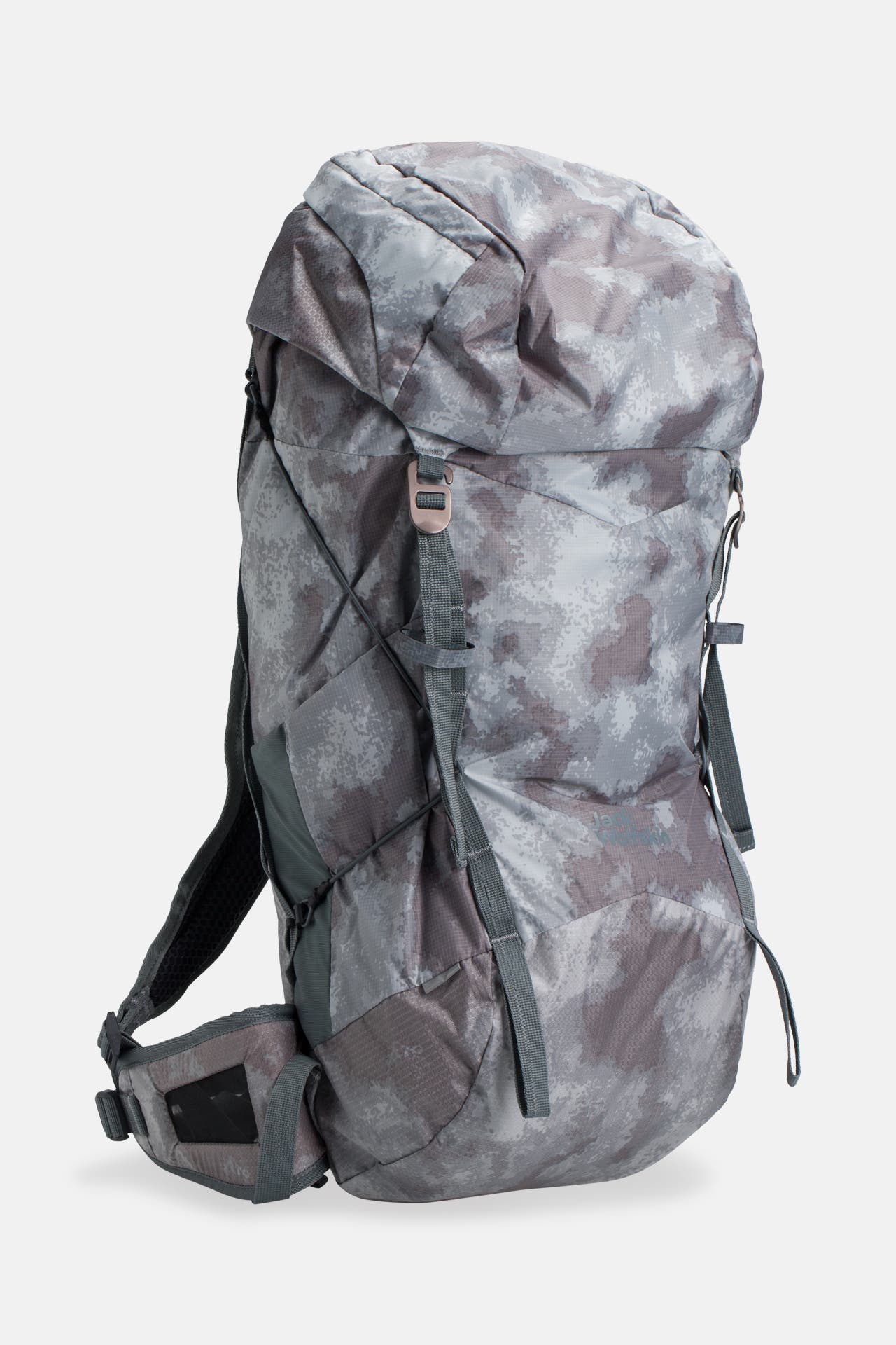 JACK WOLFSKIN Wanderrucksack '3D Aerorise 40' grau, Bild 1