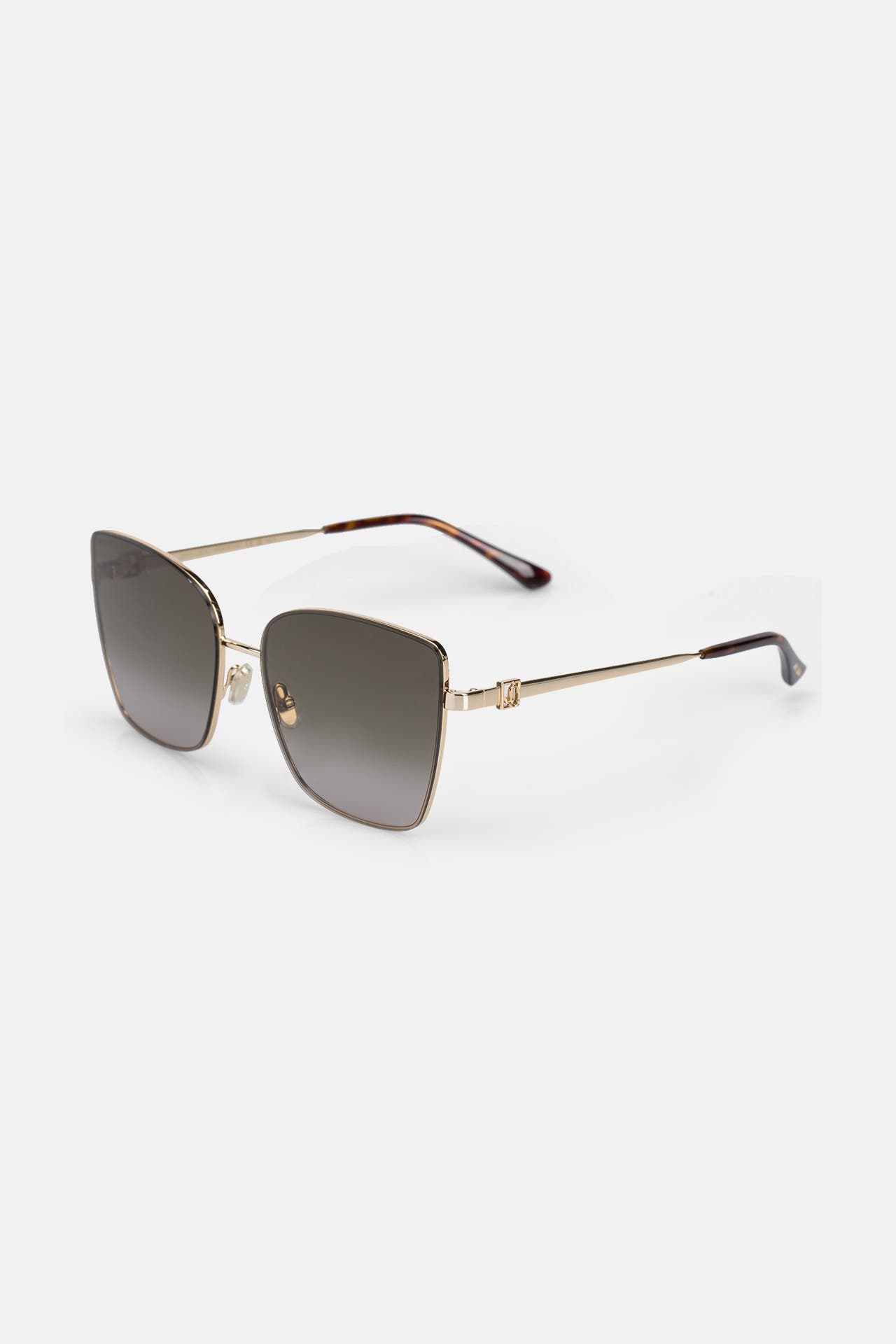 JIMMY CHOO Sonnenbrille mehrfarbig, Bild 1