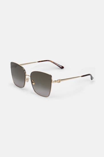 JIMMY CHOO Sonnenbrille mehrfarbig