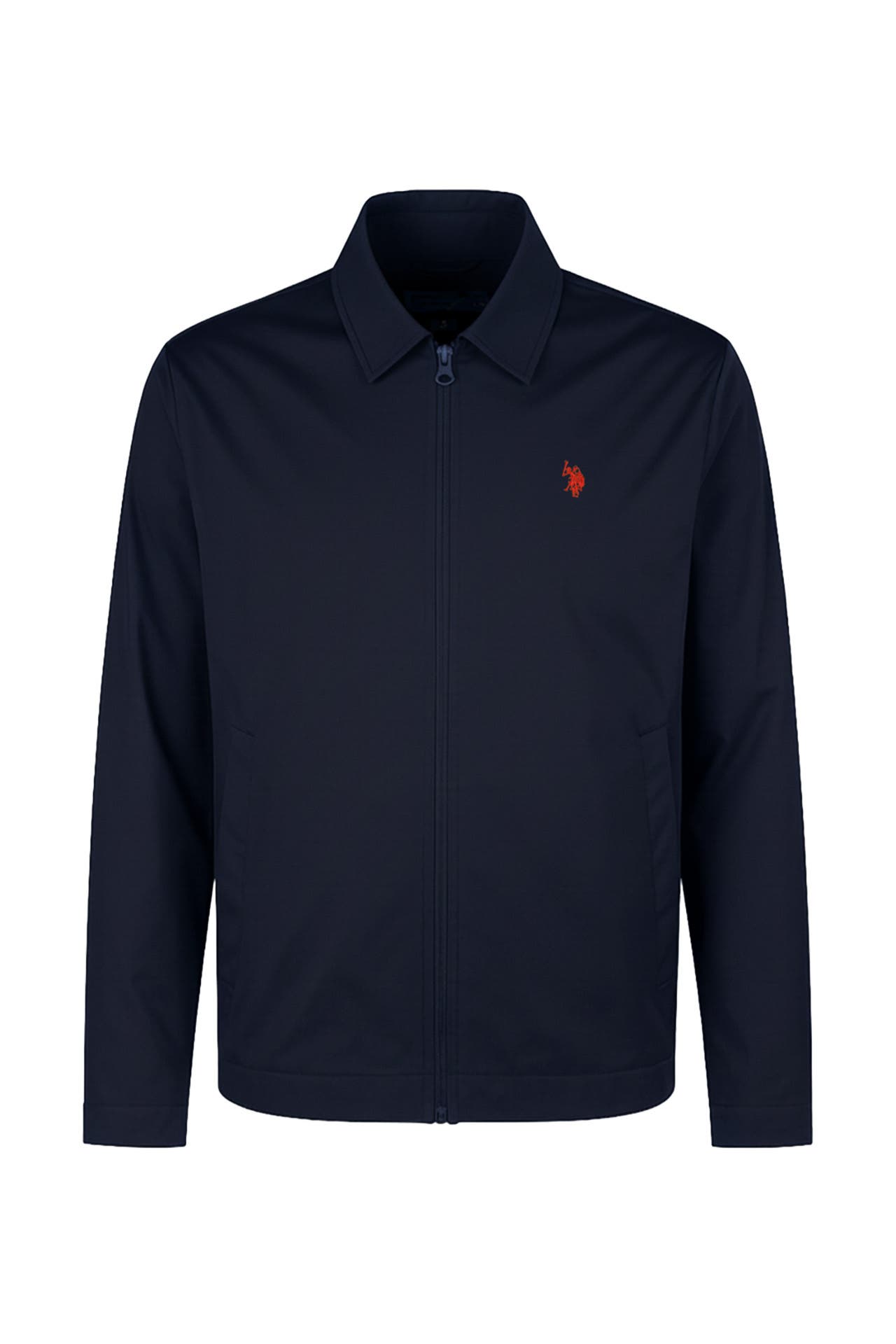 U.S. POLO ASSN. Übergangsjacke dunkelblau, Bild 1