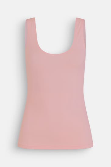 TRIUMPH Unterhemd 'Make-Up Illusion' altrosa