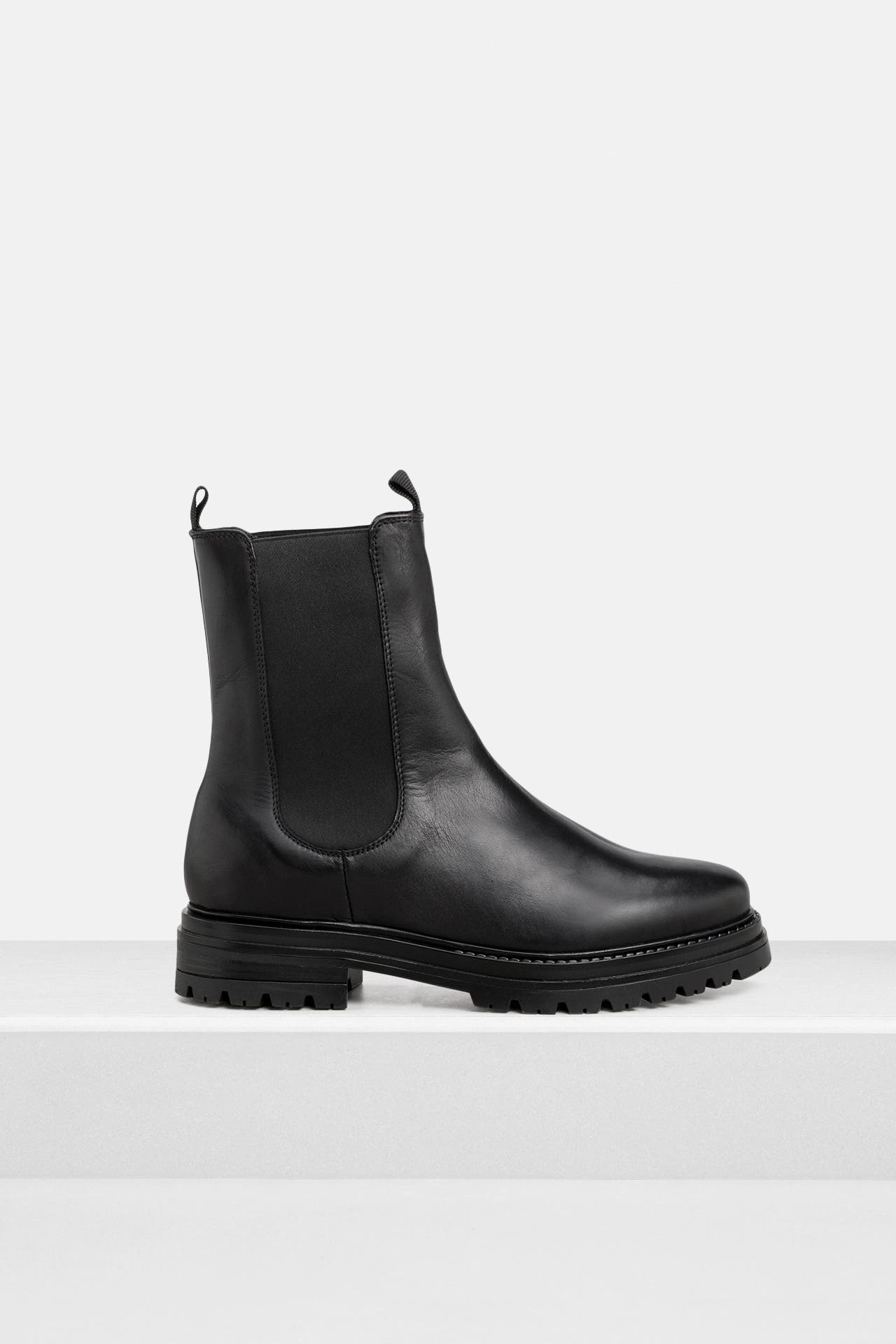BELSTAFF Chelsea-Boots 'Kensington' schwarz, Bild 1