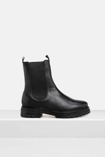 BELSTAFF Chelsea-Boots 'Kensington' schwarz