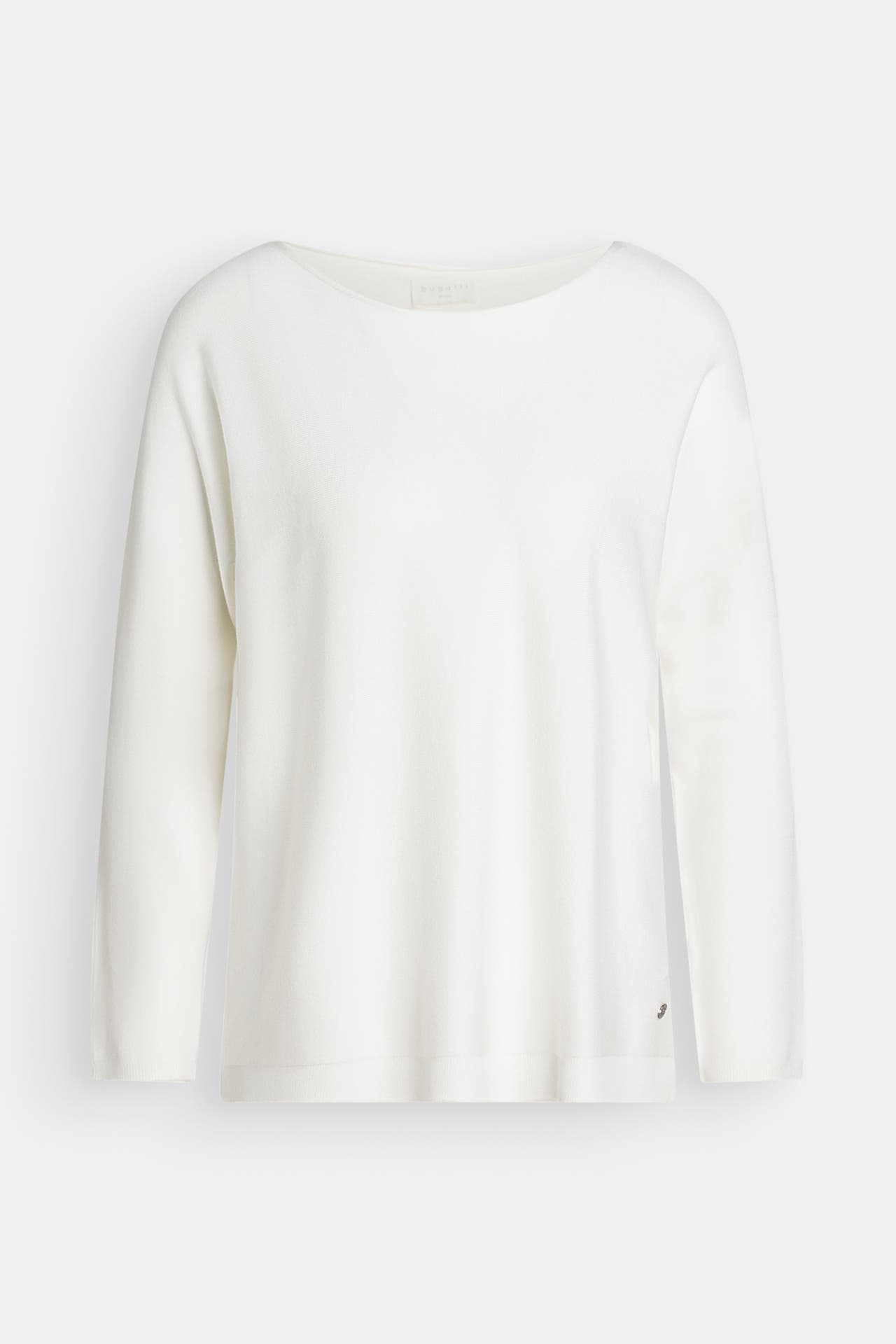 BUGATTI Strickpullover offwhite, Bild 1