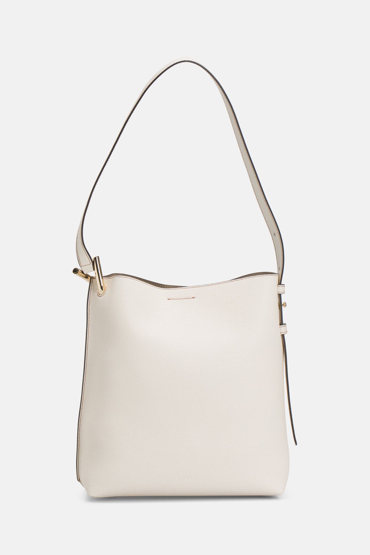 FURLA Schultertasche 'Mianova' ecru, Bild 1
