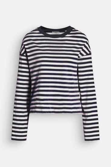 MARC O'POLO DENIM - Longsleeve gestreift