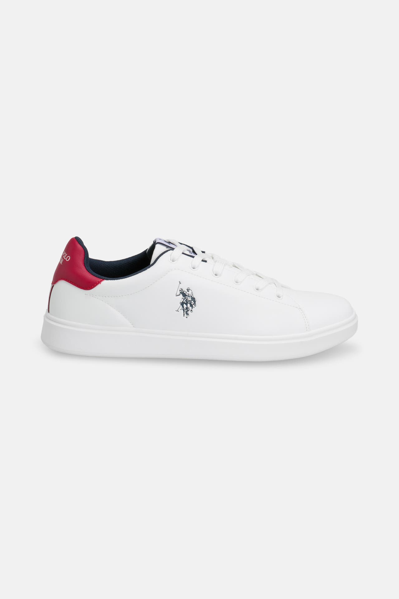U.S. POLO ASSN. Sneaker 'Byron' weiß, Bild 1