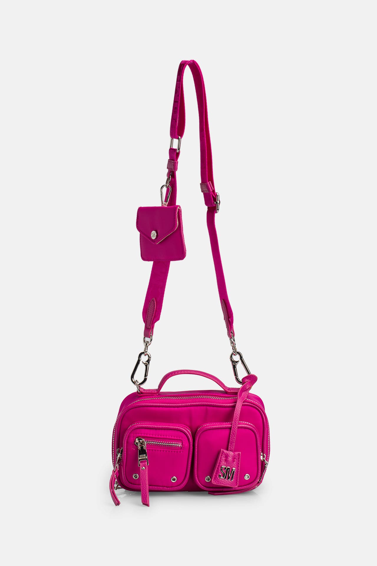 STEVE MADDEN Umhängetasche 'Bronda' pink, Bild 1