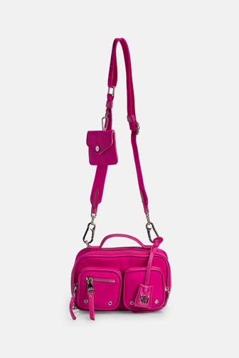 STEVE MADDEN Umhängetasche 'Bronda' pink
