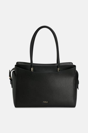 FURLA - Handtasche 'Eris' schwarz