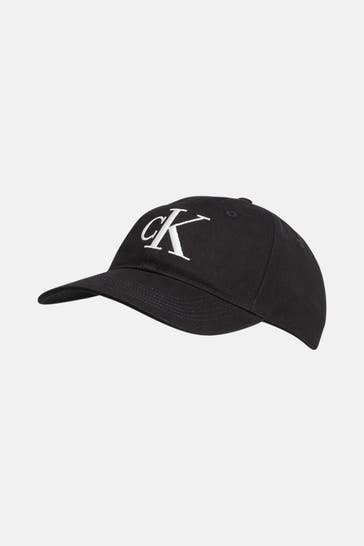 CALVIN KLEIN Basecap schwarz unisex