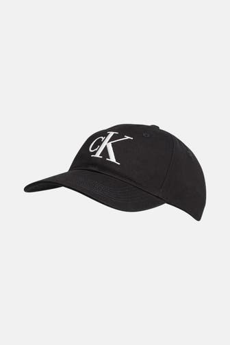 CALVIN KLEIN Basecap schwarz unisex