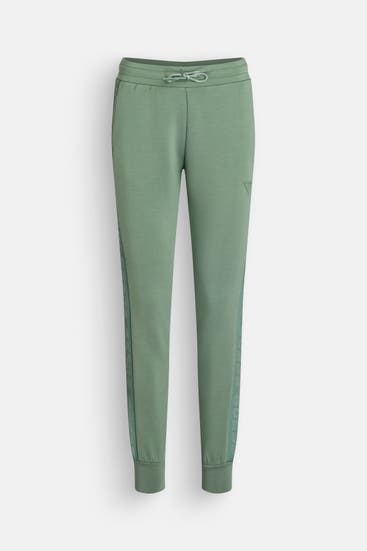 GUESS - Joggpants salbeigrün