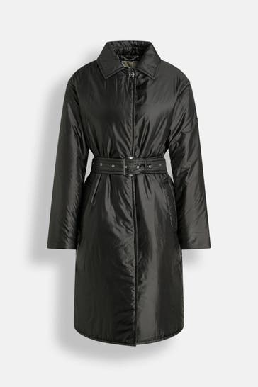 MICHAEL MICHAEL KORS Daunenmantel anthrazit