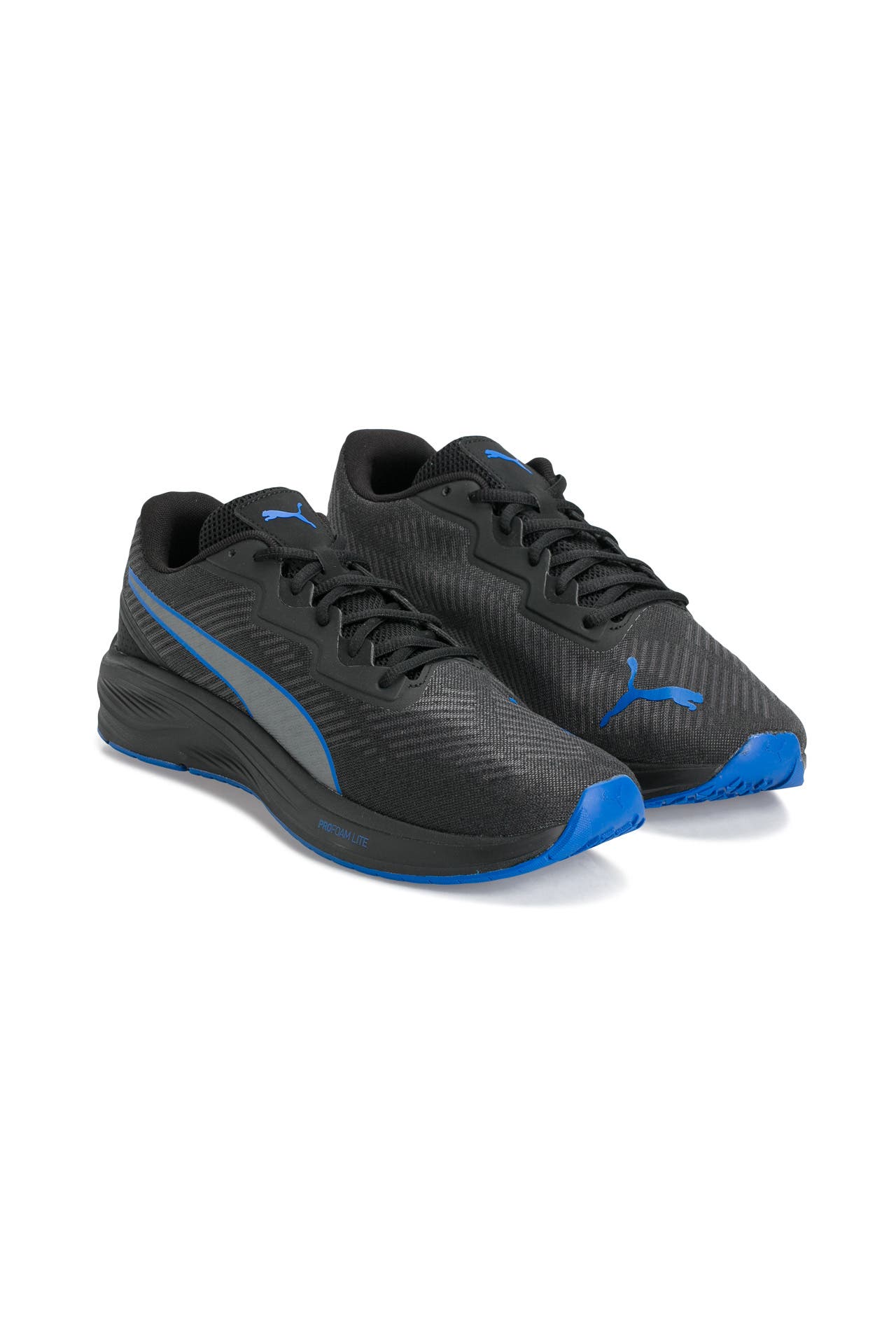 Puma laufschuhe blau hotsell