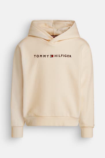 TOMMY HILFIGER Hoodie beige