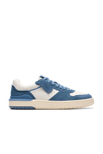 CLARKS Sneaker 'Courtlite2' zweifarbig