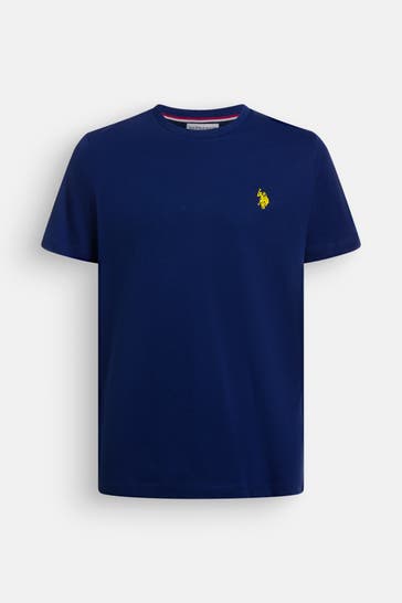 U.S. POLO ASSN. T-Shirt navy