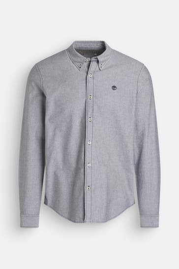 TIMBERLAND Casual-Hemd 'Oxford' Slim Fit