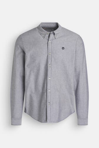 TIMBERLAND Casual-Hemd 'Oxford' Slim Fit