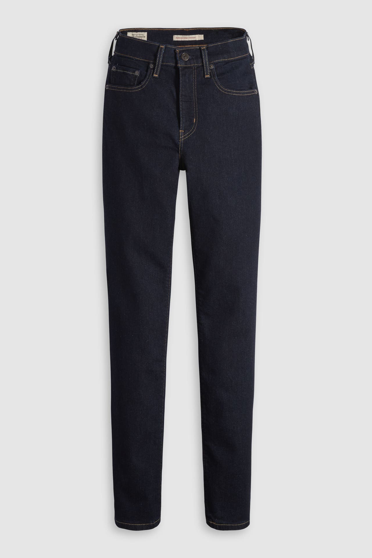 LEVI'S® Jeans '724' straight, Bild 1