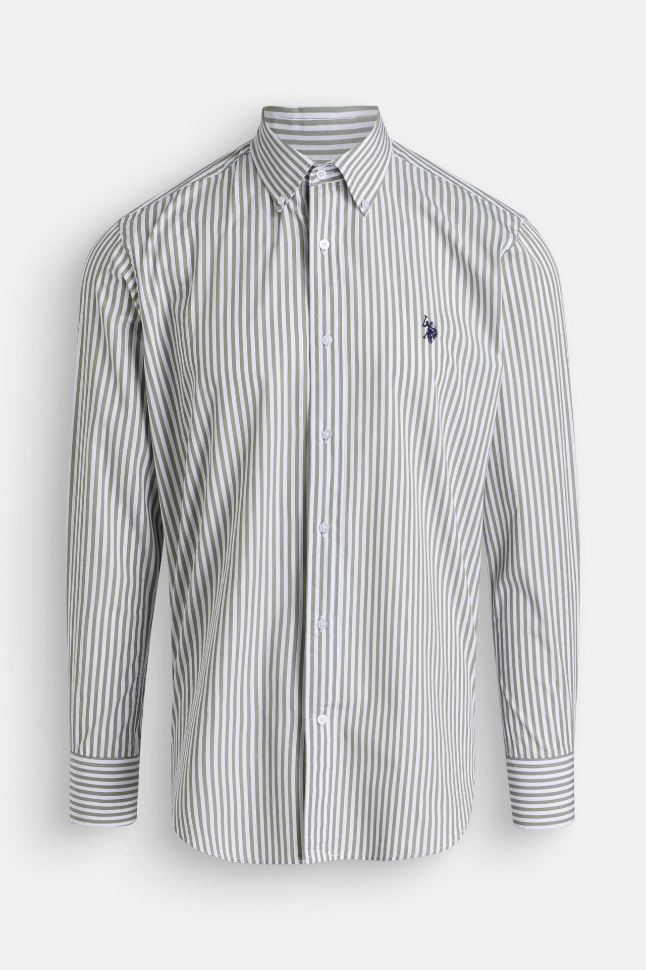 U.S. POLO ASSN. Casual-Hemd Slim Fit, Bild 1