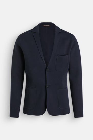 MICHAEL KORS Strickjacke nachtblau