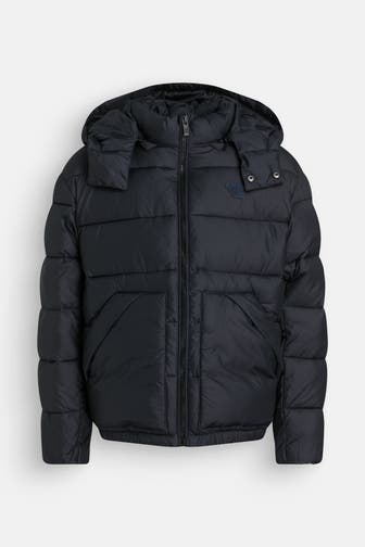 EMPORIO ARMANI Light-Steppjacke nachtblau